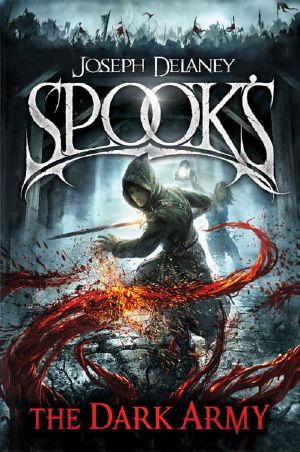 [The Starblade Chronicles 02] • Spook's · The Dark Army